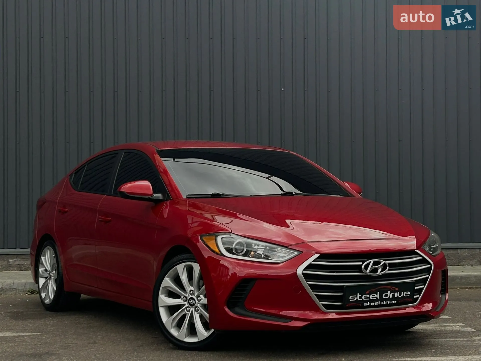 2016 Hyundai Elantra - мініатюра 3