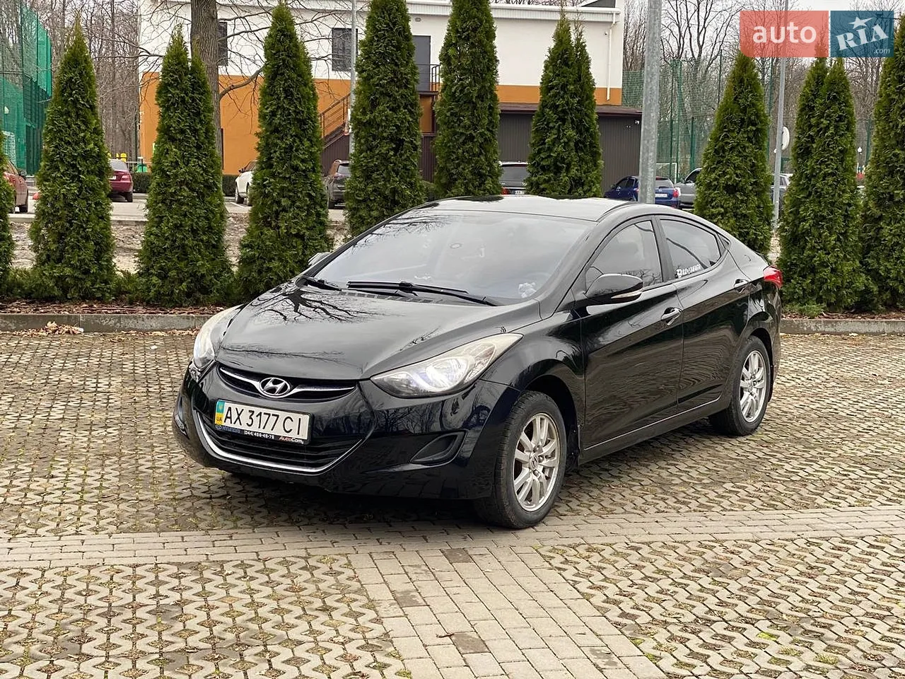 2010 Hyundai Elantra - мініатюра 19