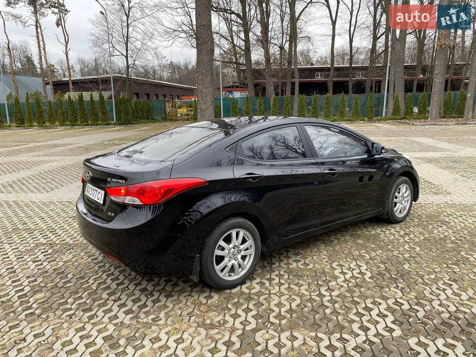 2011 Hyundai Elantra - мініатюра 7