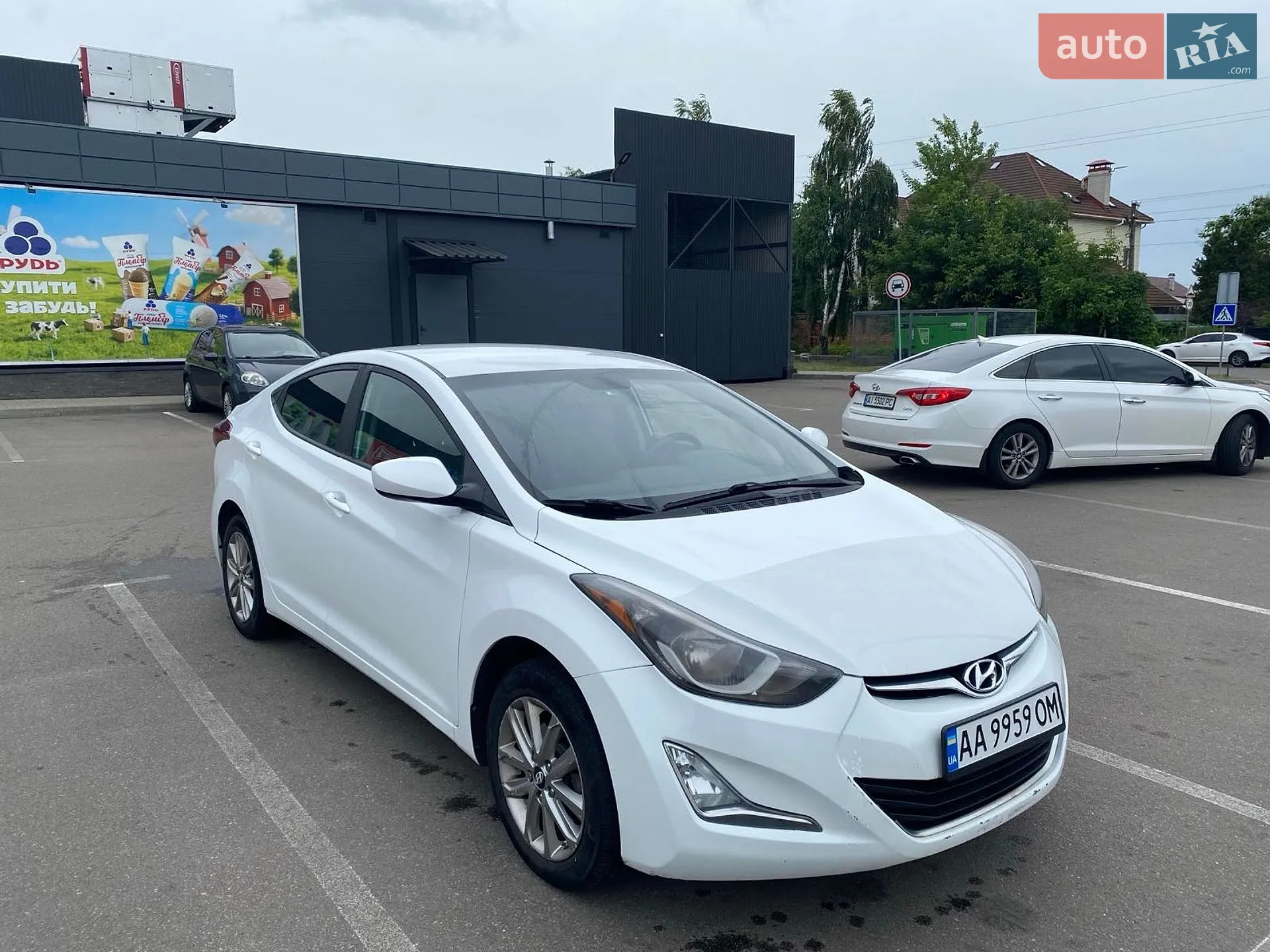 2015 Hyundai Elantra - мініатюра 3