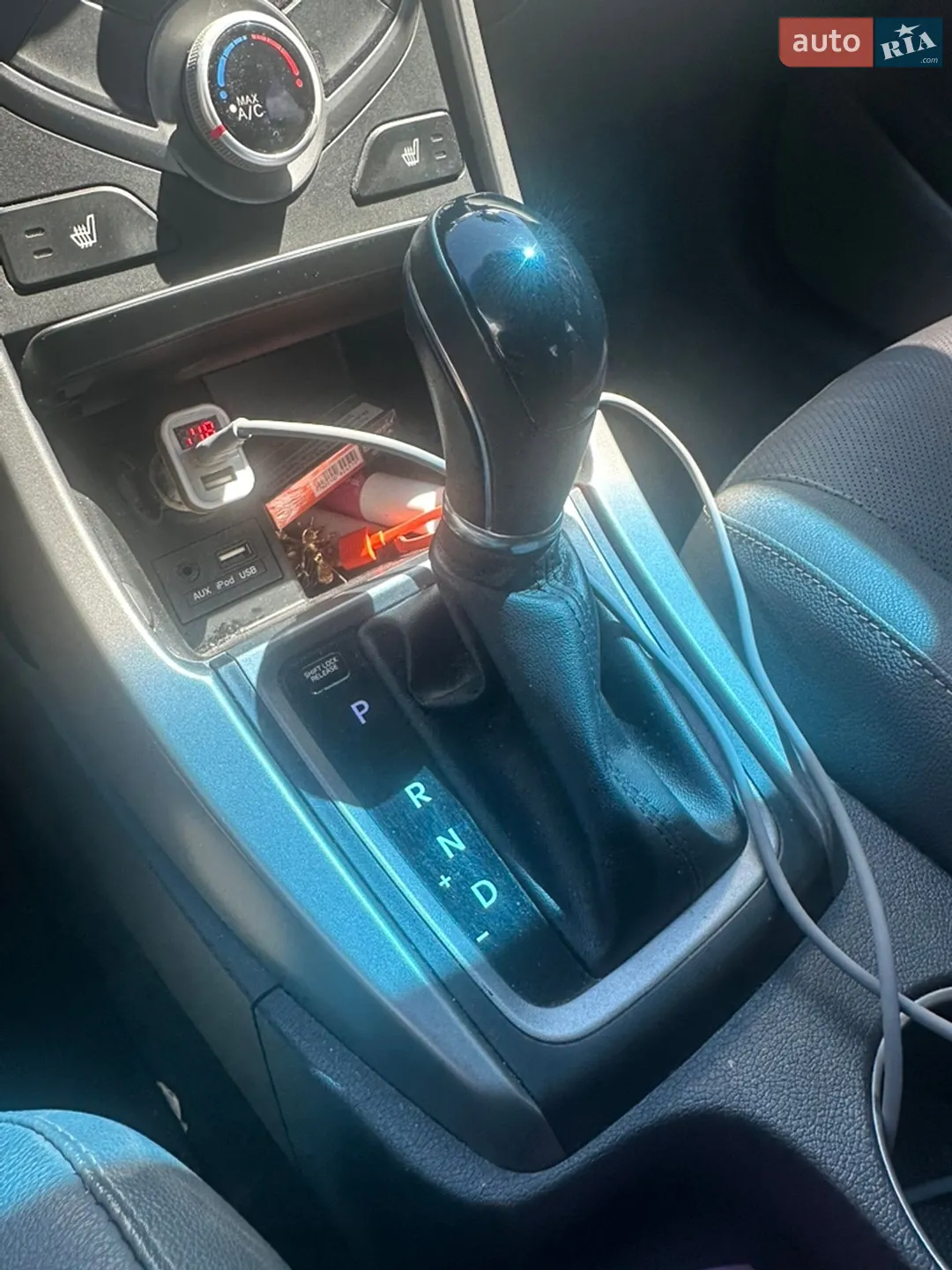 2014 Hyundai Elantra - мініатюра 10