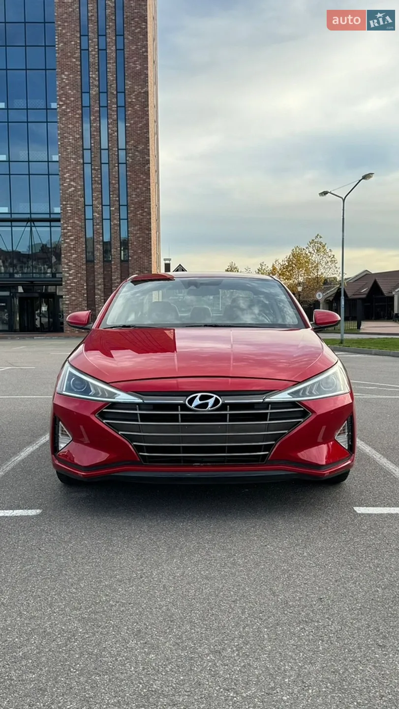 2020 Hyundai Elantra - мініатюра 5