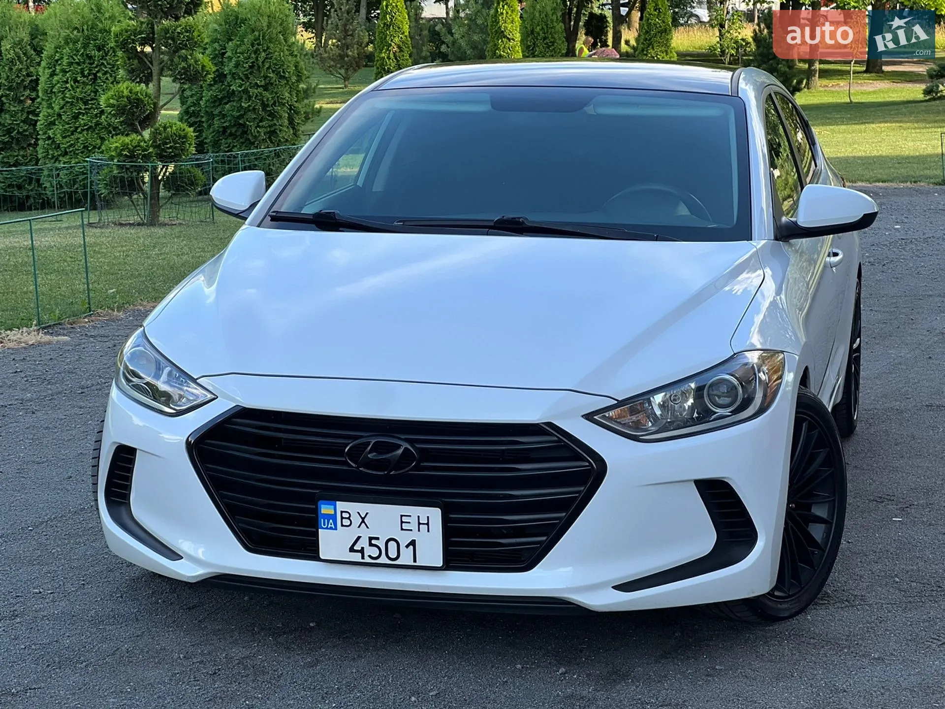 2017 Hyundai Elantra - мініатюра 4