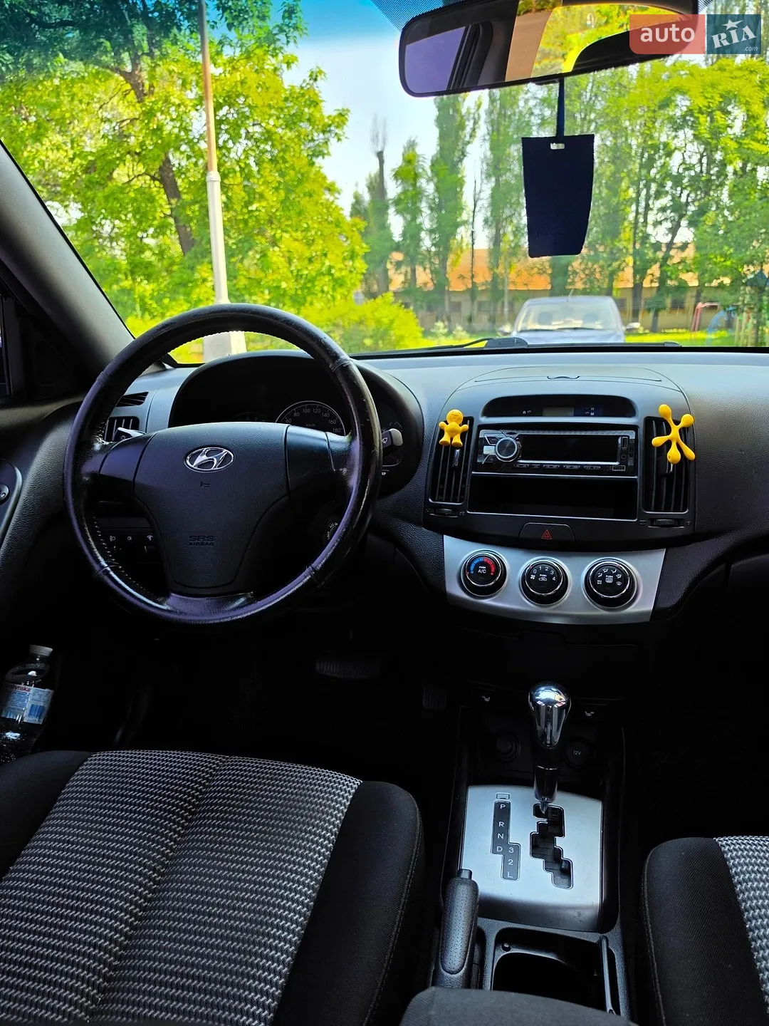 2010 Hyundai Elantra - мініатюра 19