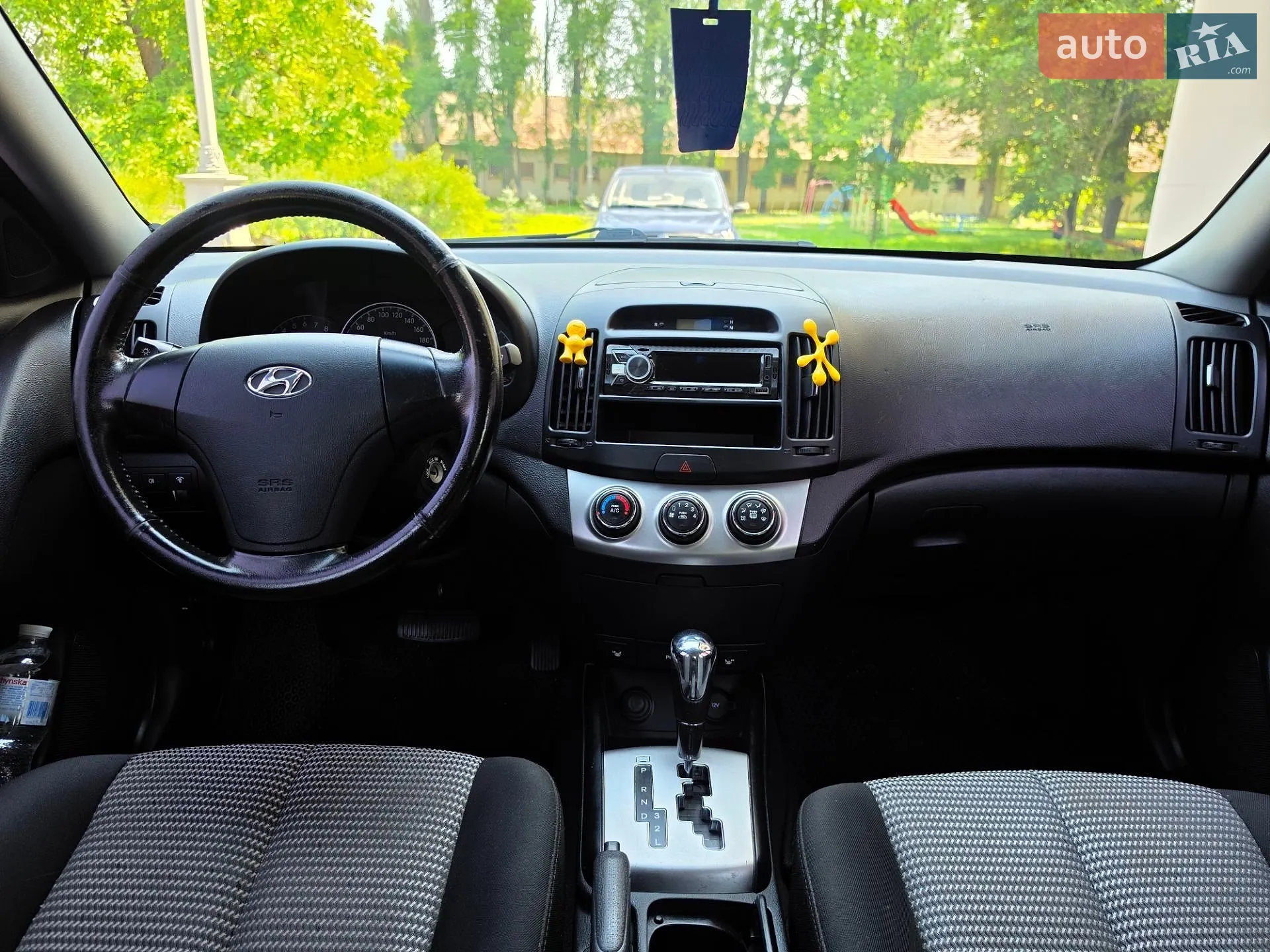 2010 Hyundai Elantra - мініатюра 20