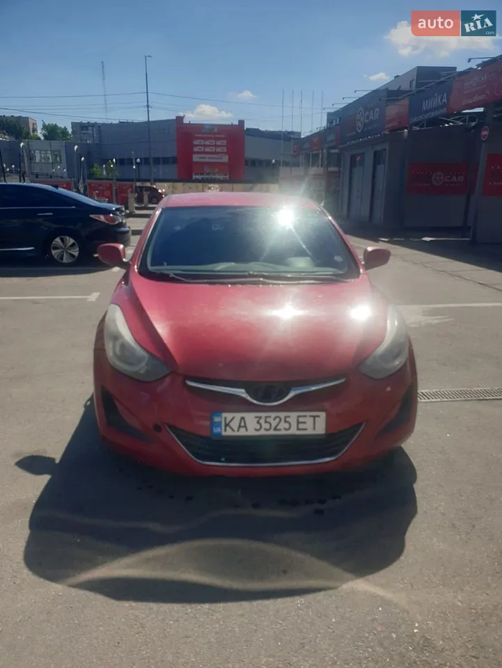 2015 Hyundai Elantra - мініатюра 34