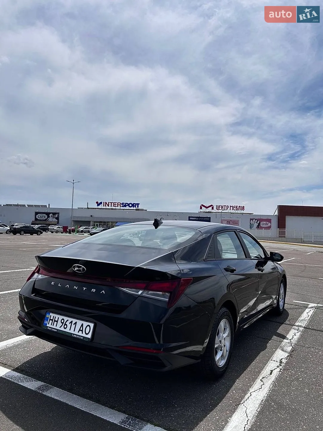 2020 Hyundai Elantra - мініатюра 6