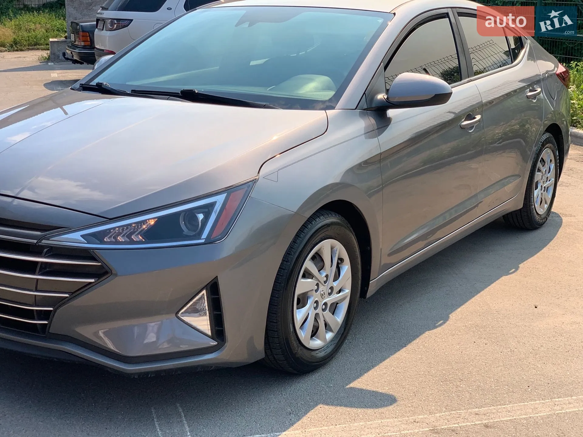 2019 Hyundai Elantra - мініатюра 2