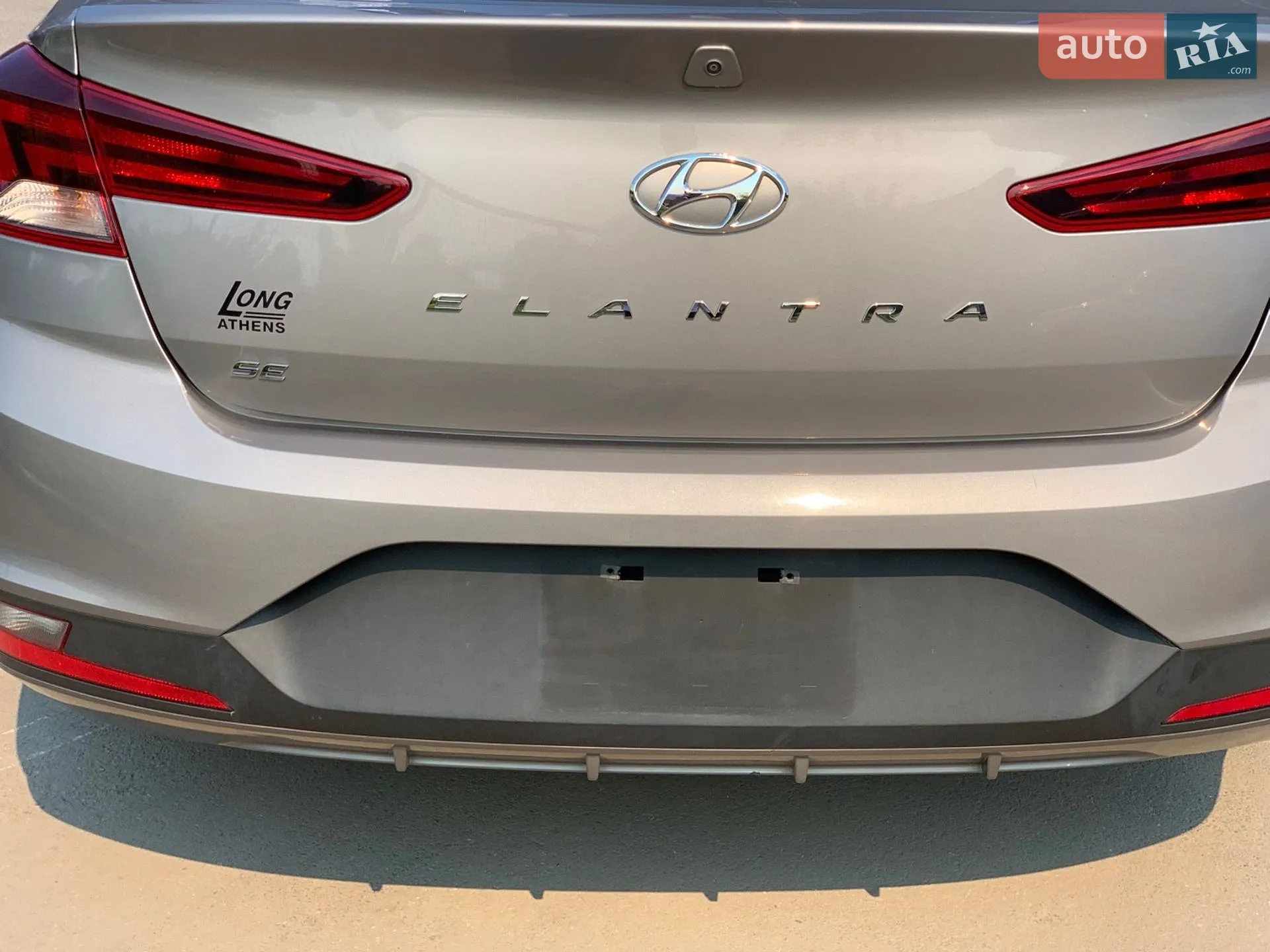 2019 Hyundai Elantra - мініатюра 5