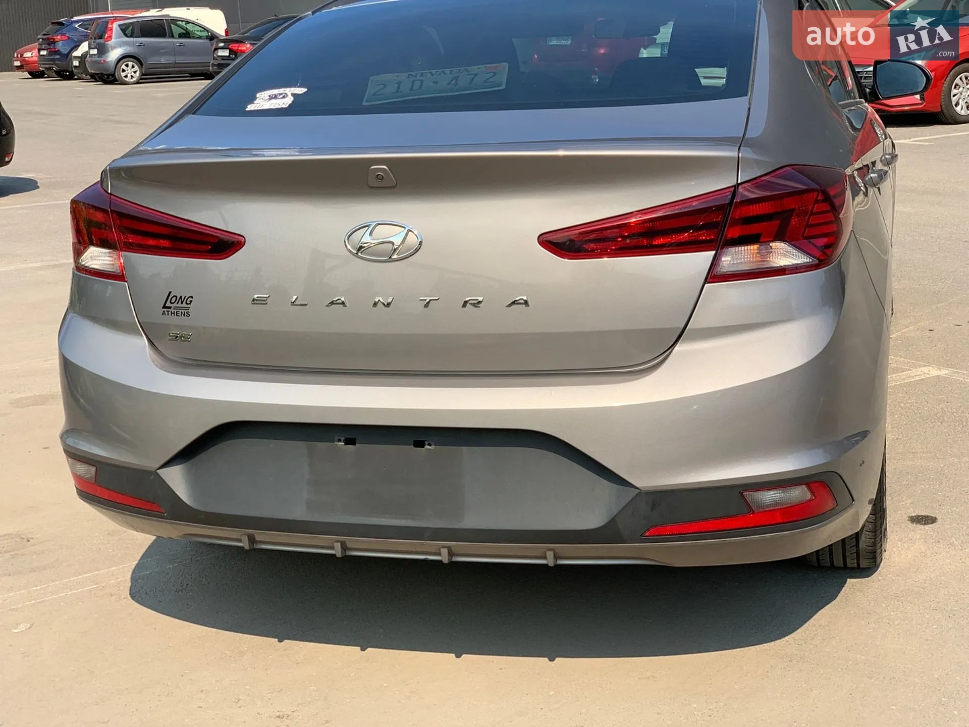 2019 Hyundai Elantra - мініатюра 23
