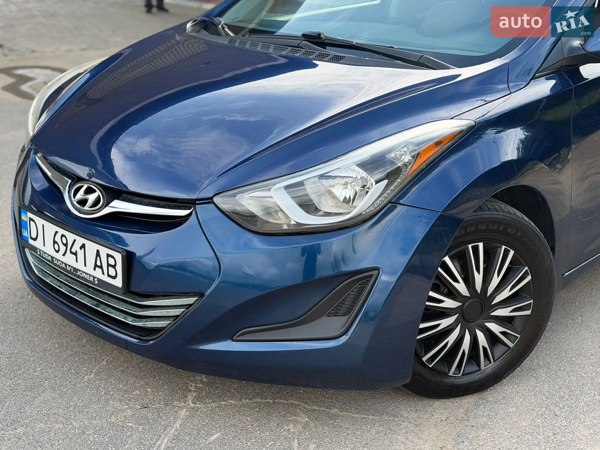 2015 Hyundai Elantra - мініатюра 4