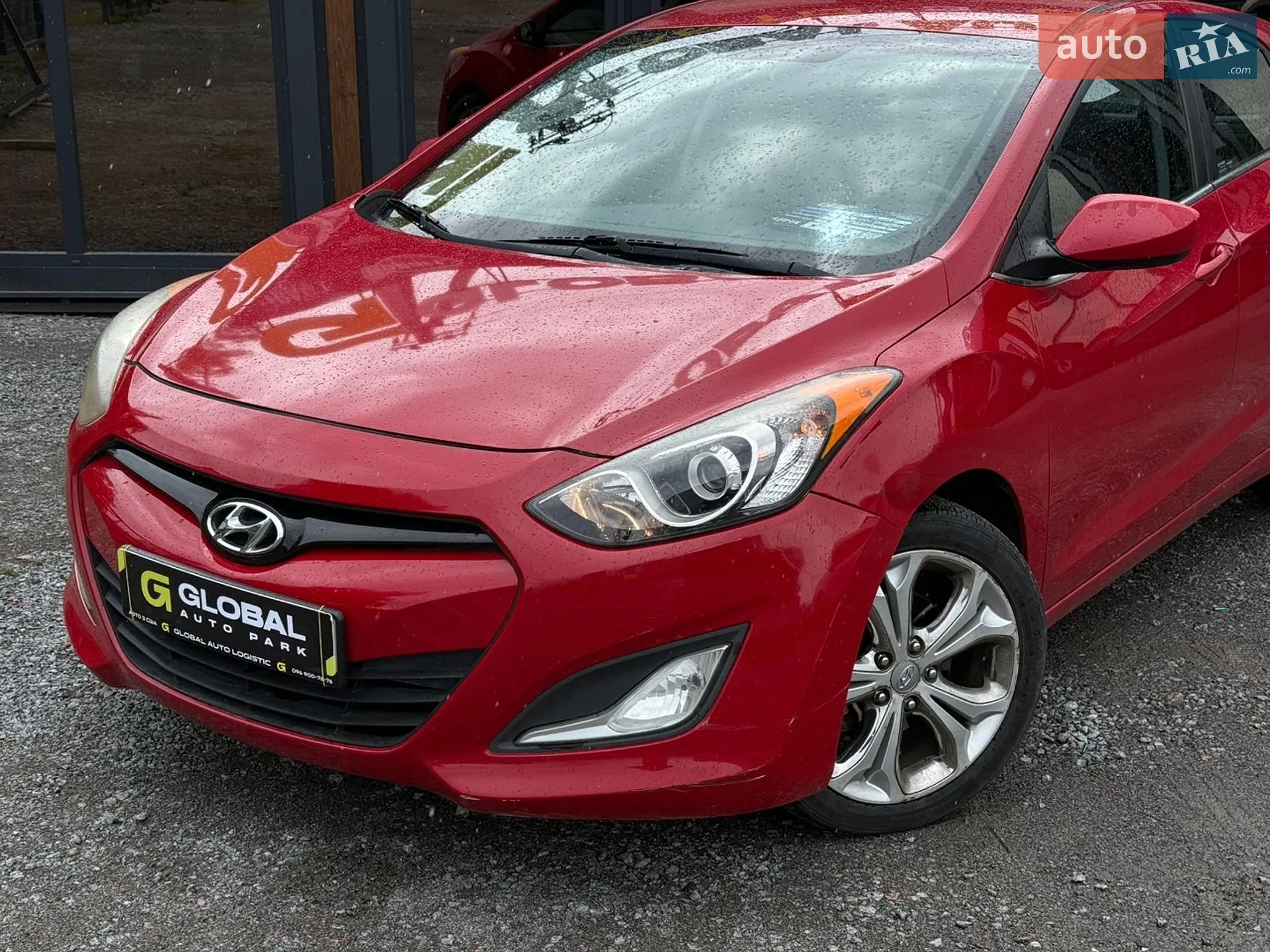 2013 Hyundai Elantra - мініатюра 7