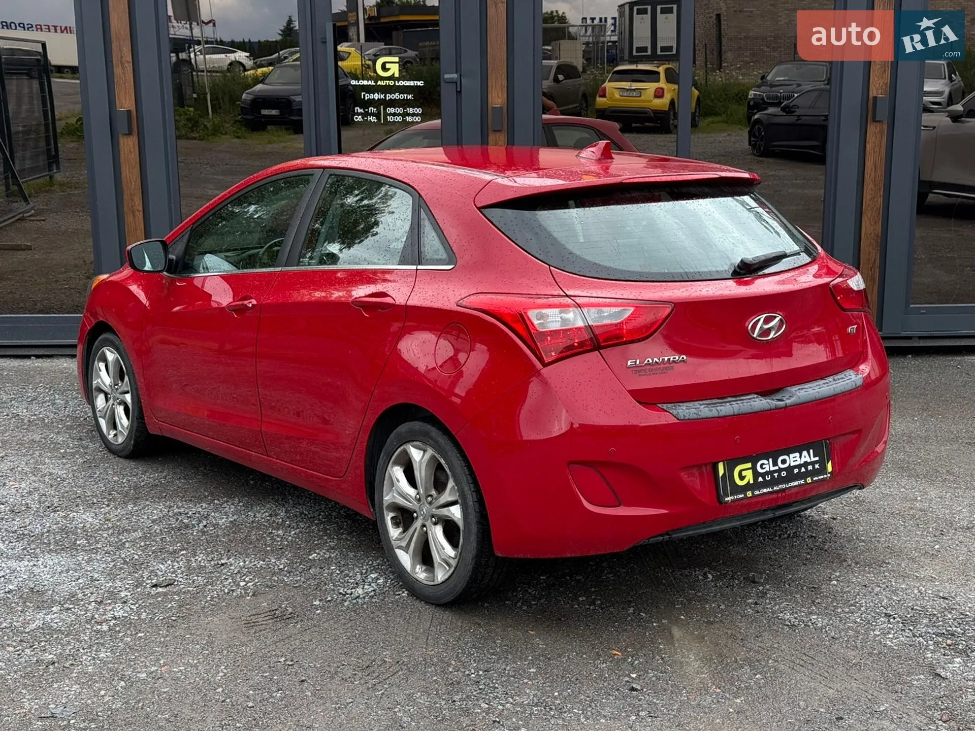 2013 Hyundai Elantra - мініатюра 27