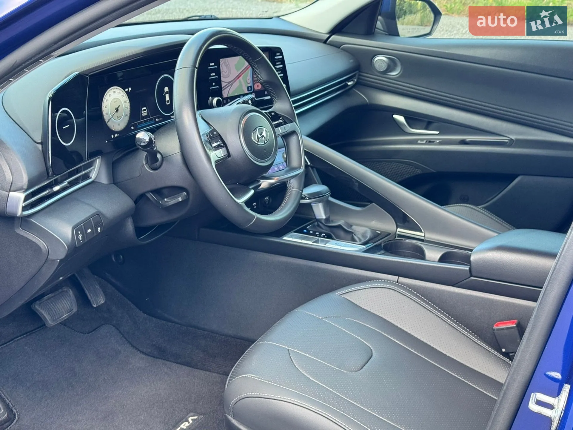 2021 Hyundai Elantra - мініатюра 9