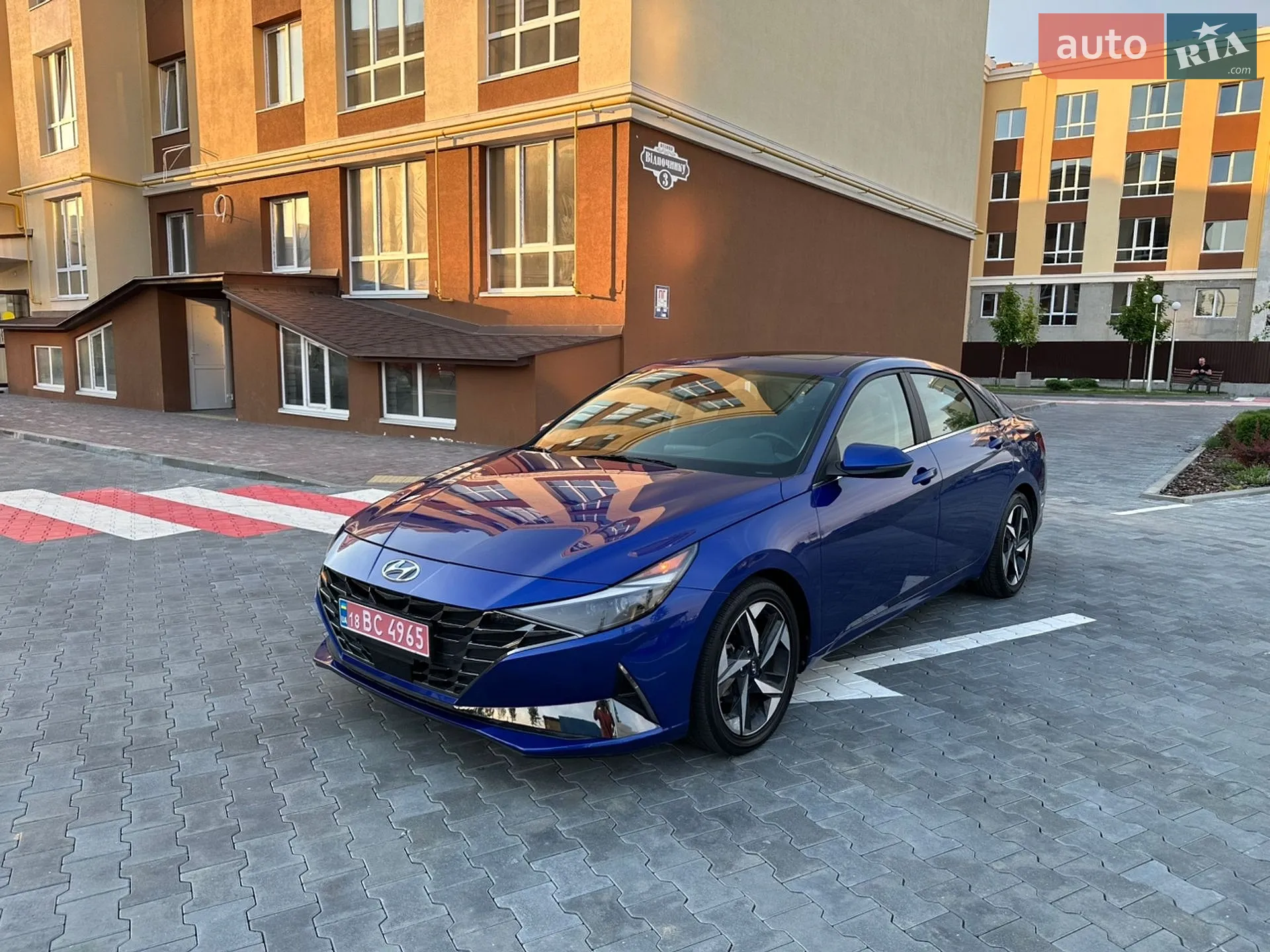 2023 Hyundai Elantra - фото 1