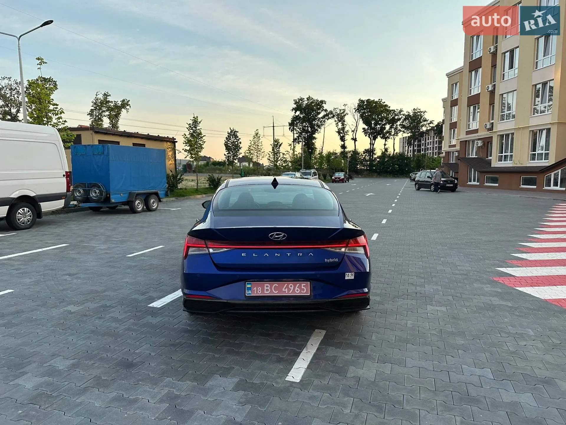 2023 Hyundai Elantra - мініатюра 6