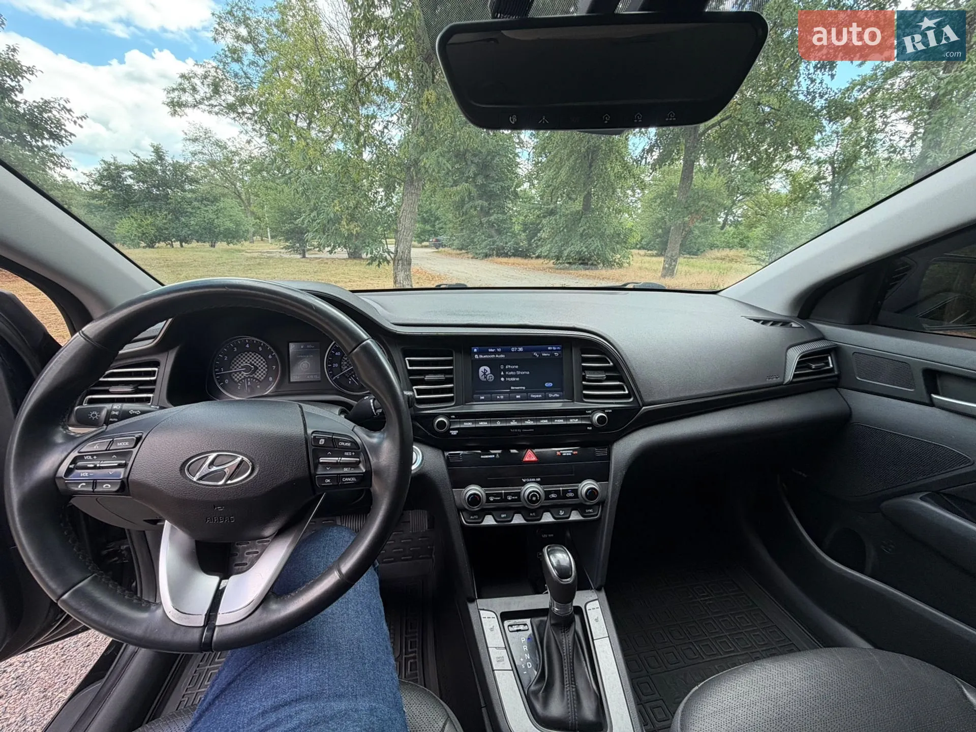 2018 Hyundai Elantra - мініатюра 8