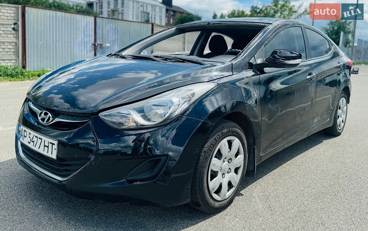 2014 Hyundai Elantra - мініатюра 23