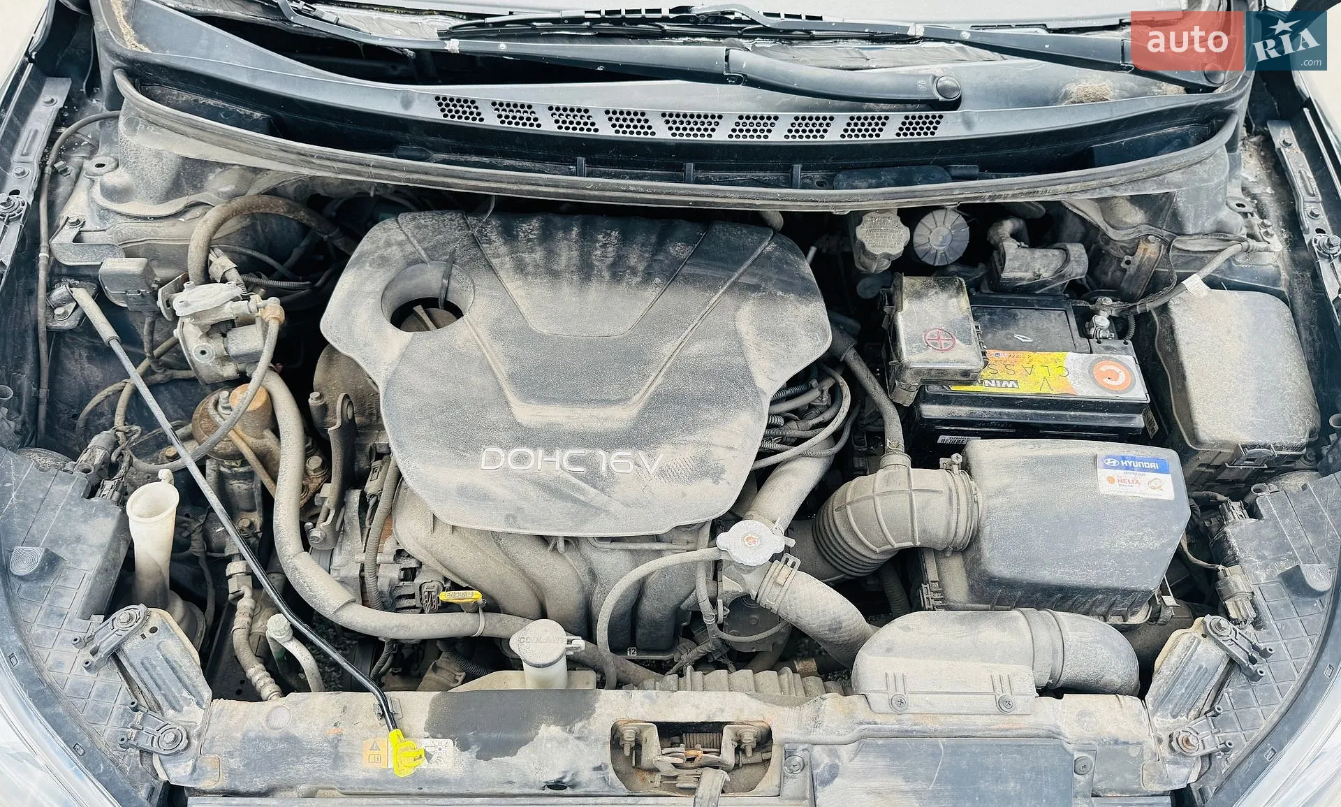 2013 Hyundai Elantra - мініатюра 14