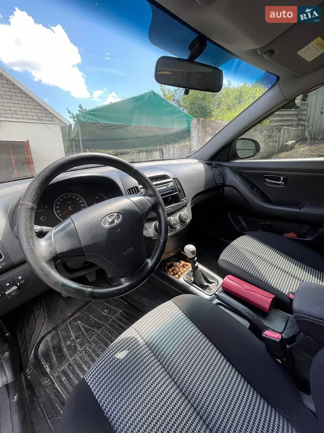 2011 Hyundai Elantra - мініатюра 6