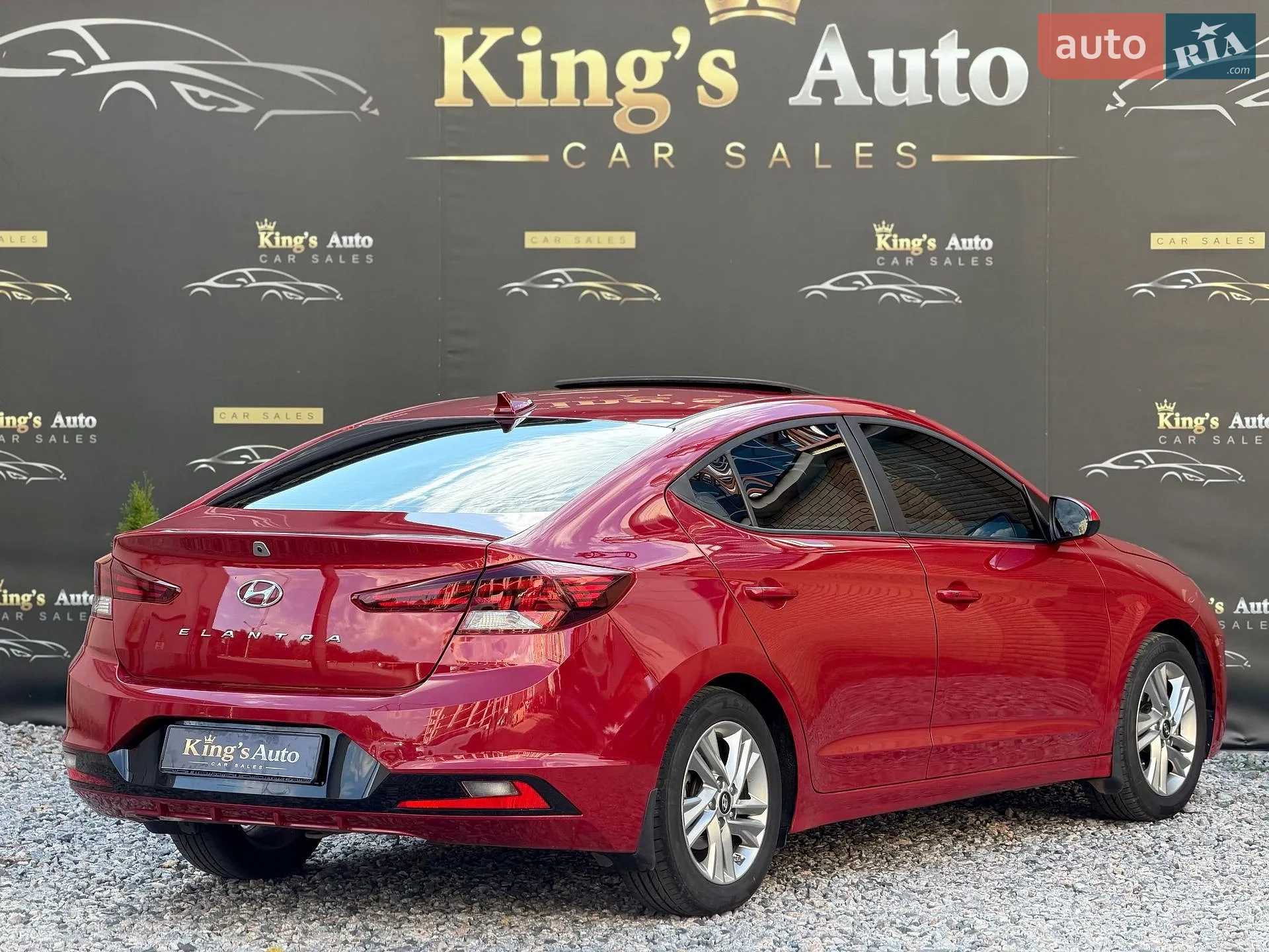 2019 Hyundai Elantra - мініатюра 4