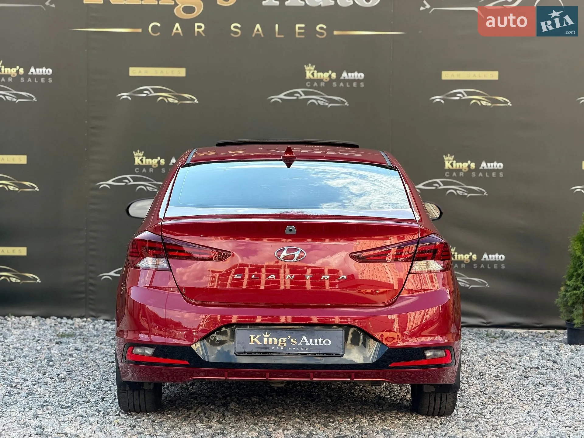 2019 Hyundai Elantra - мініатюра 5