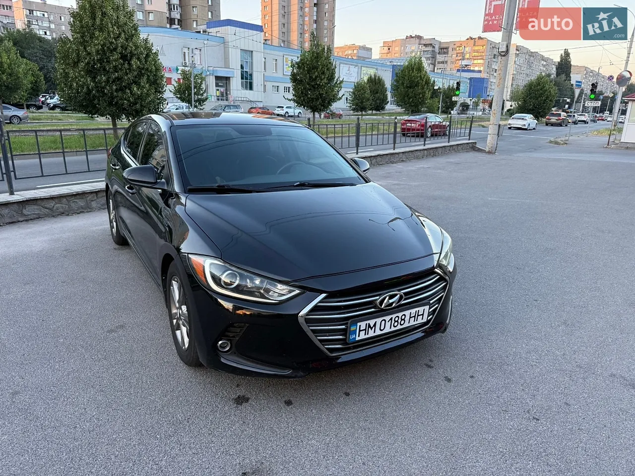 2016 Hyundai Elantra - мініатюра 24