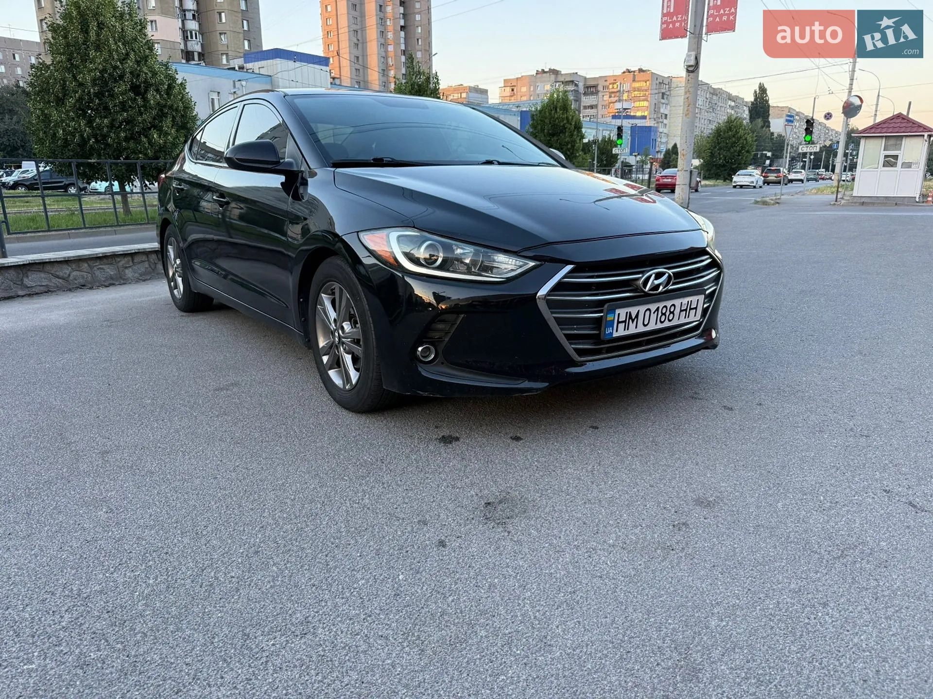 2016 Hyundai Elantra - мініатюра 3