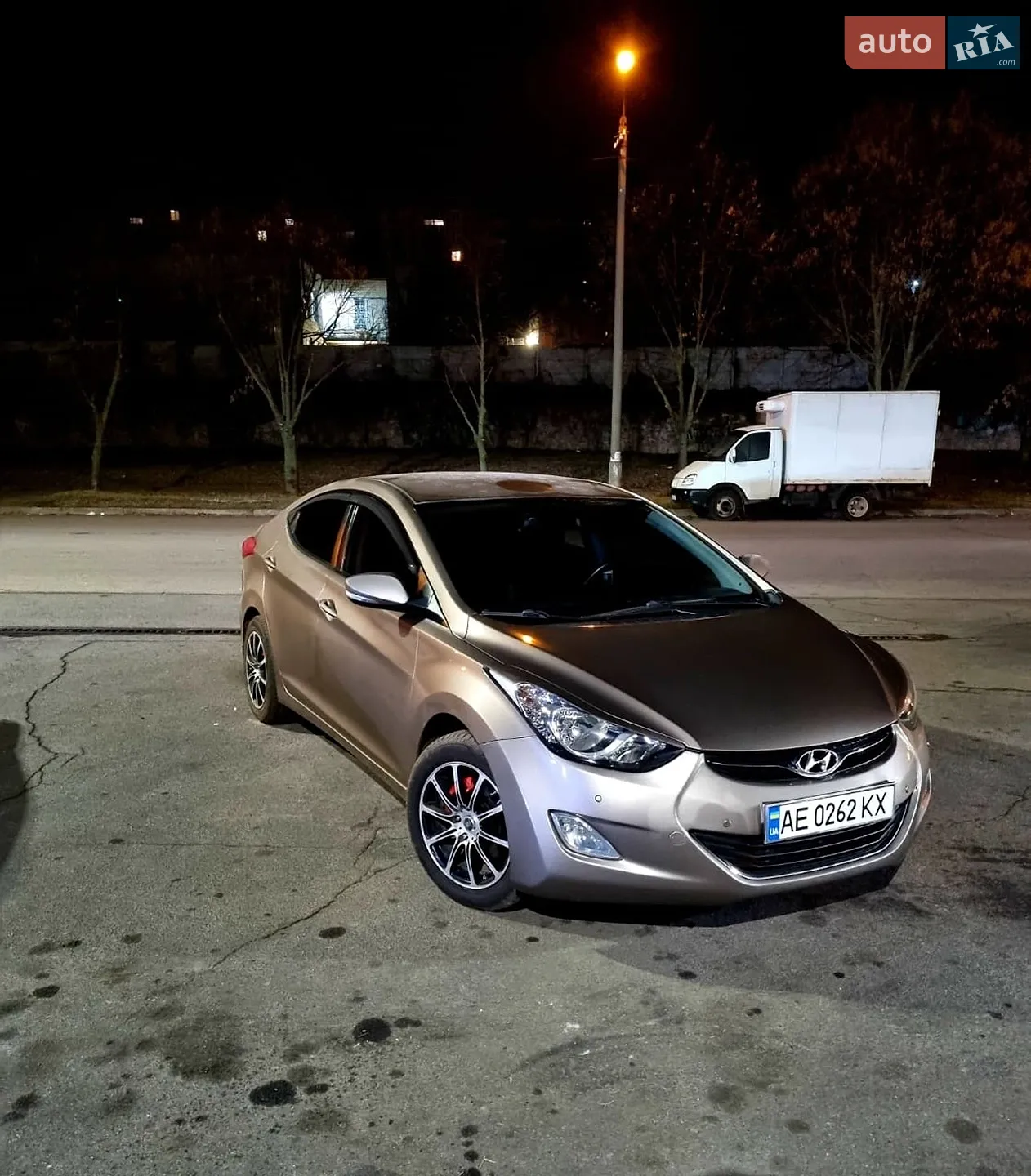 2011 Hyundai Elantra - мініатюра 5