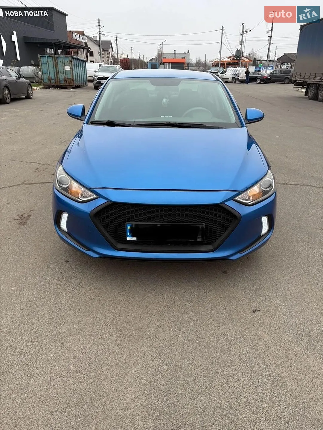 2017 Hyundai Elantra - мініатюра 2