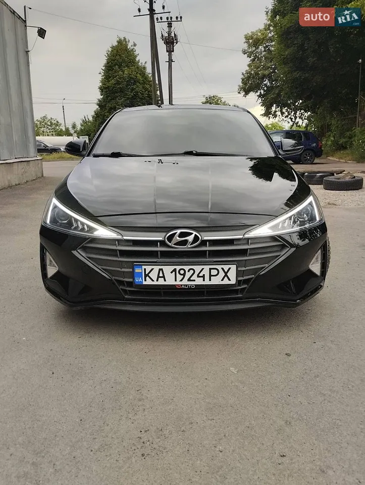 2018 Hyundai Elantra - мініатюра 32