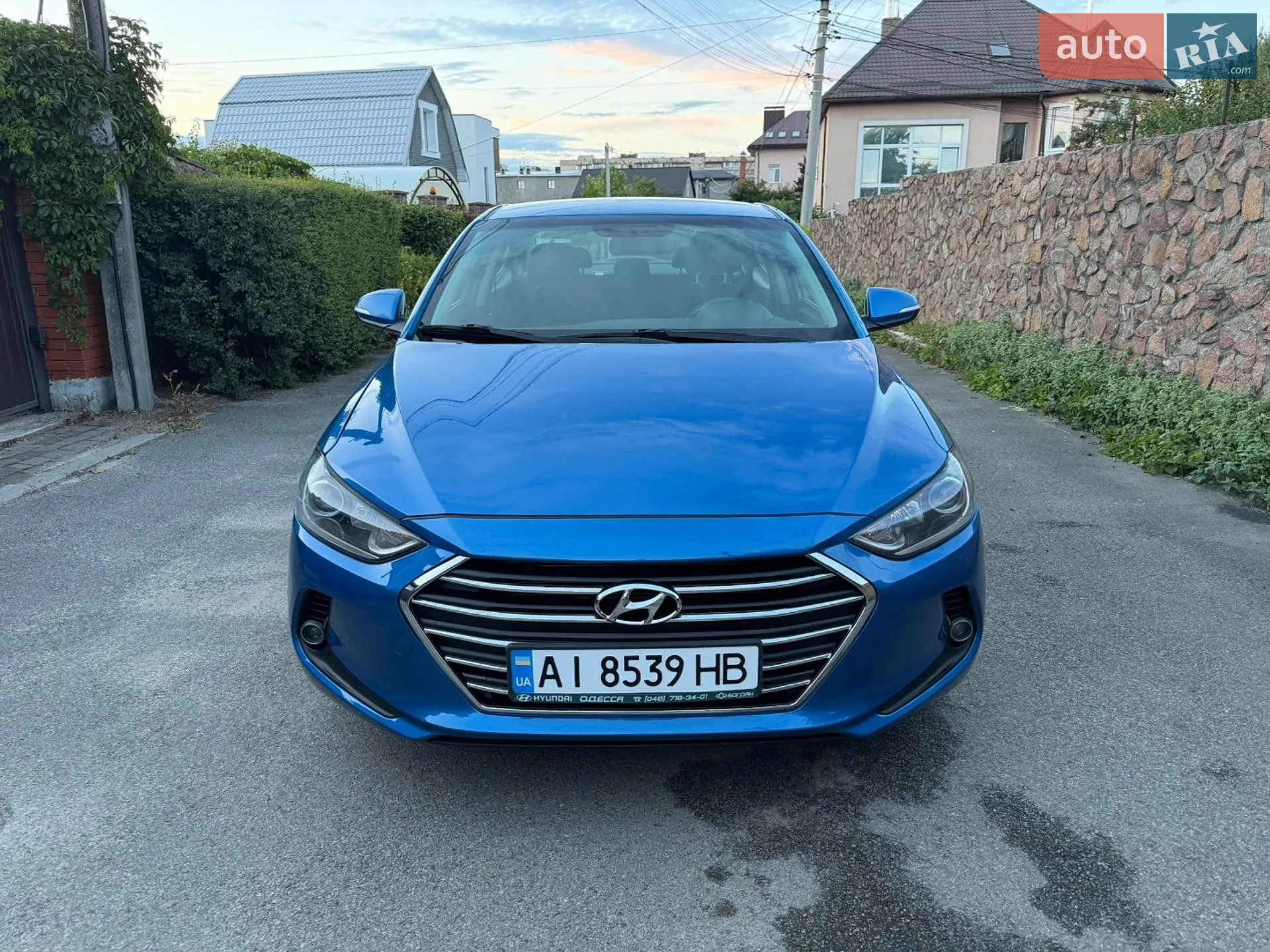 2017 Hyundai Elantra - мініатюра 2