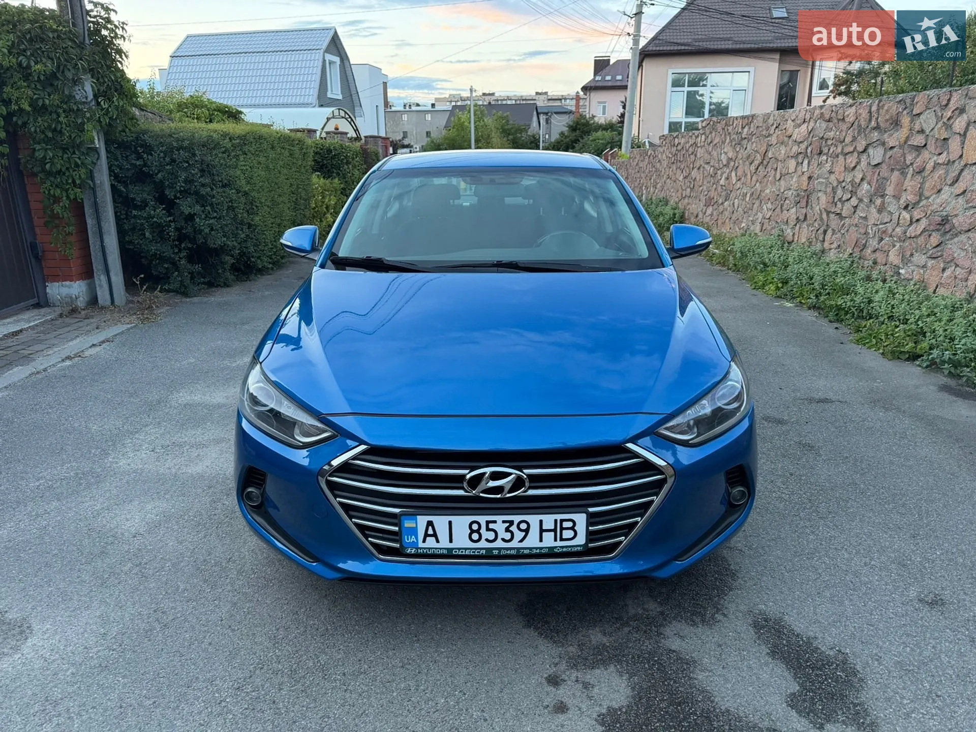 2017 Hyundai Elantra - мініатюра 3