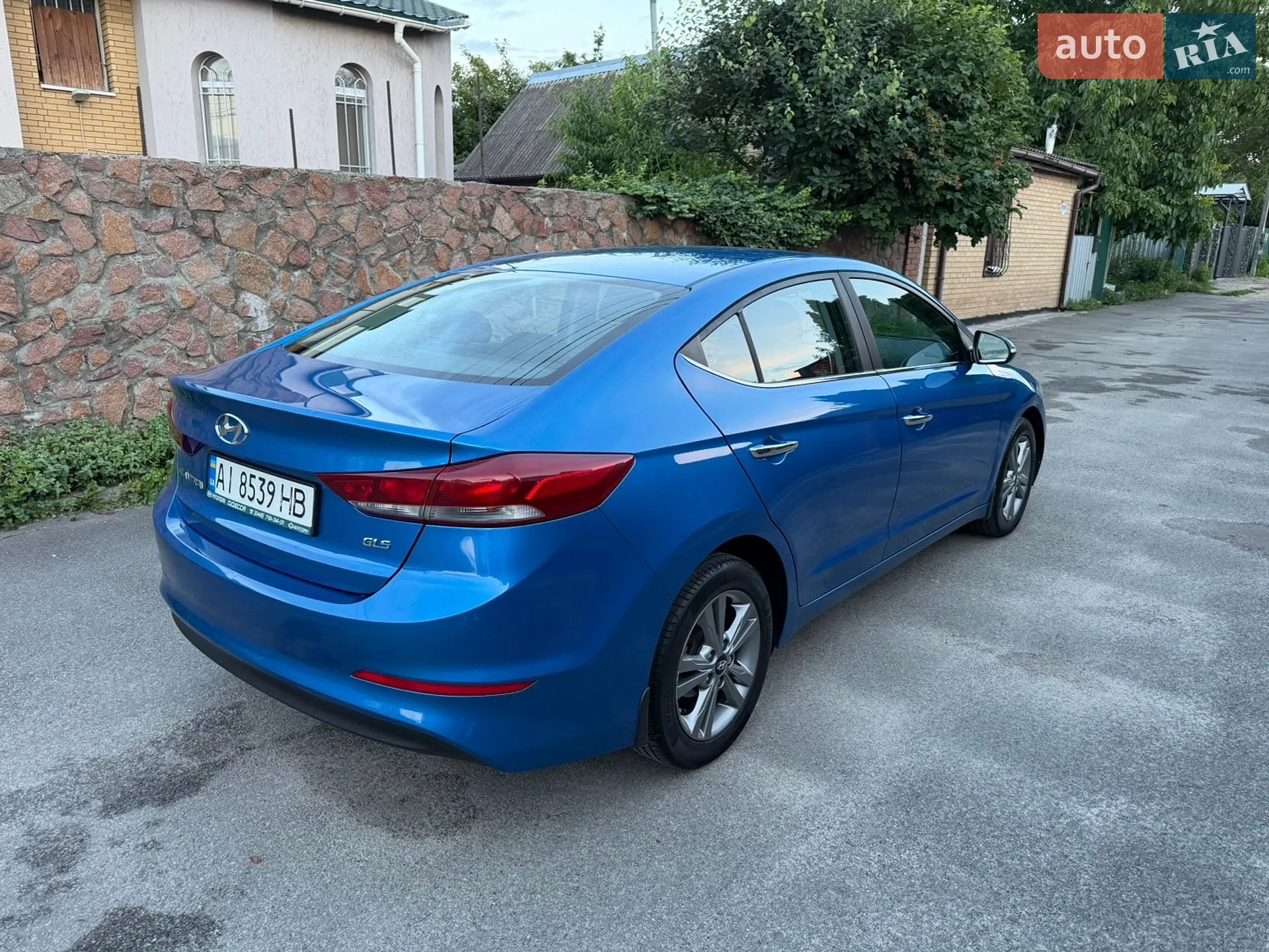 2017 Hyundai Elantra - мініатюра 5