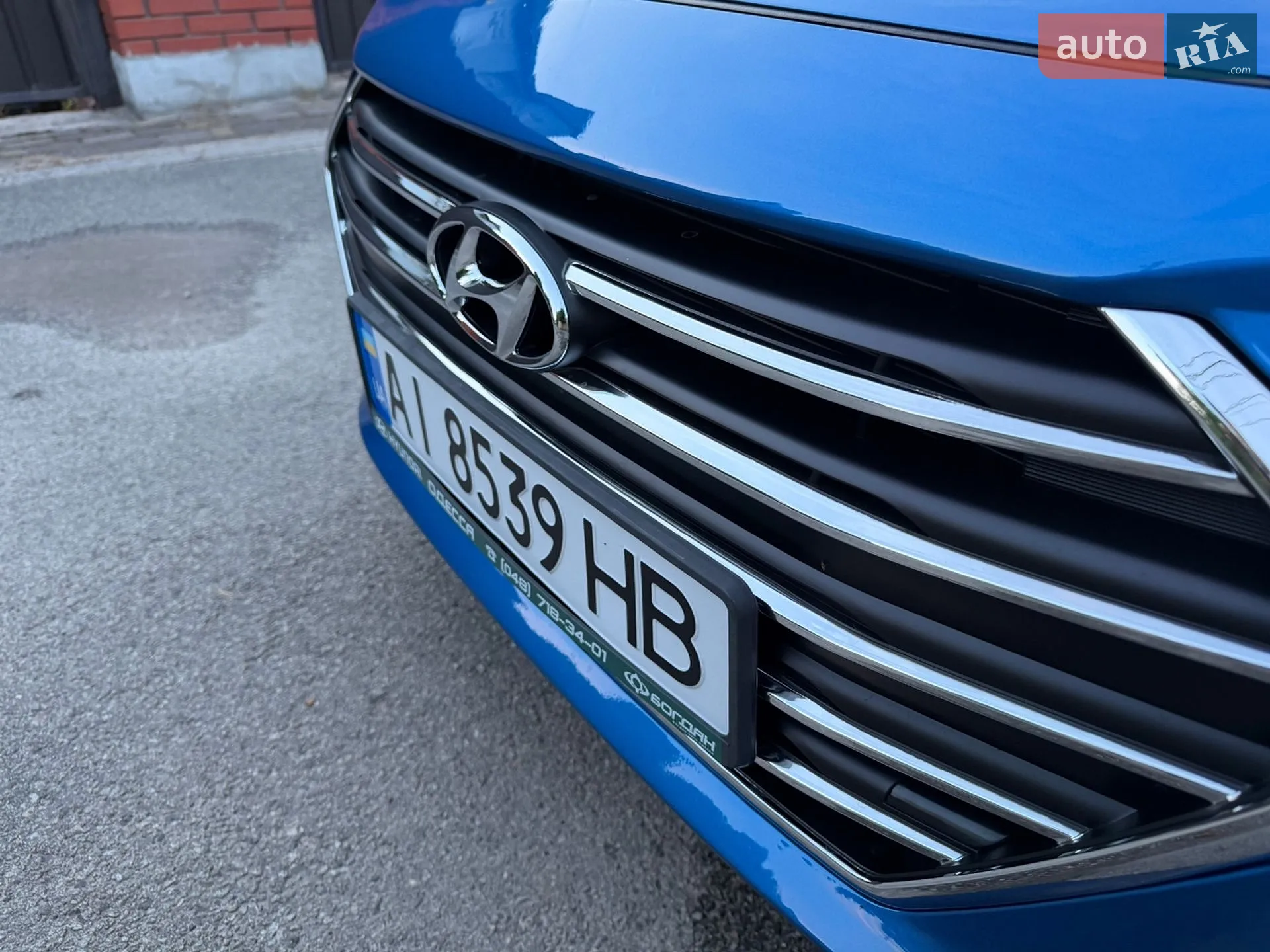 2017 Hyundai Elantra - мініатюра 13
