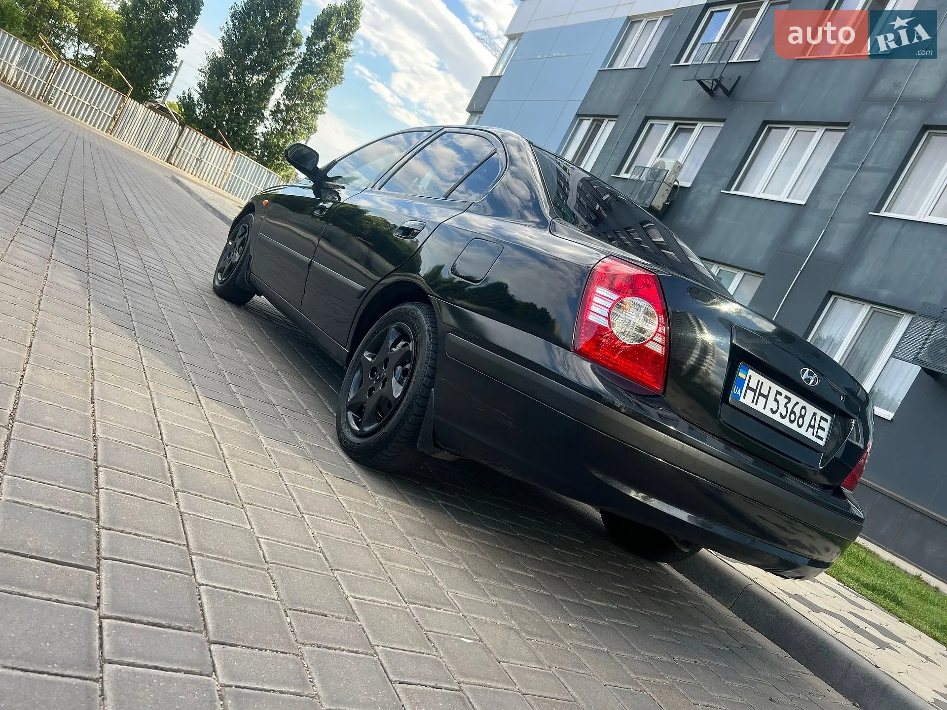 2010 Hyundai Elantra - мініатюра 8