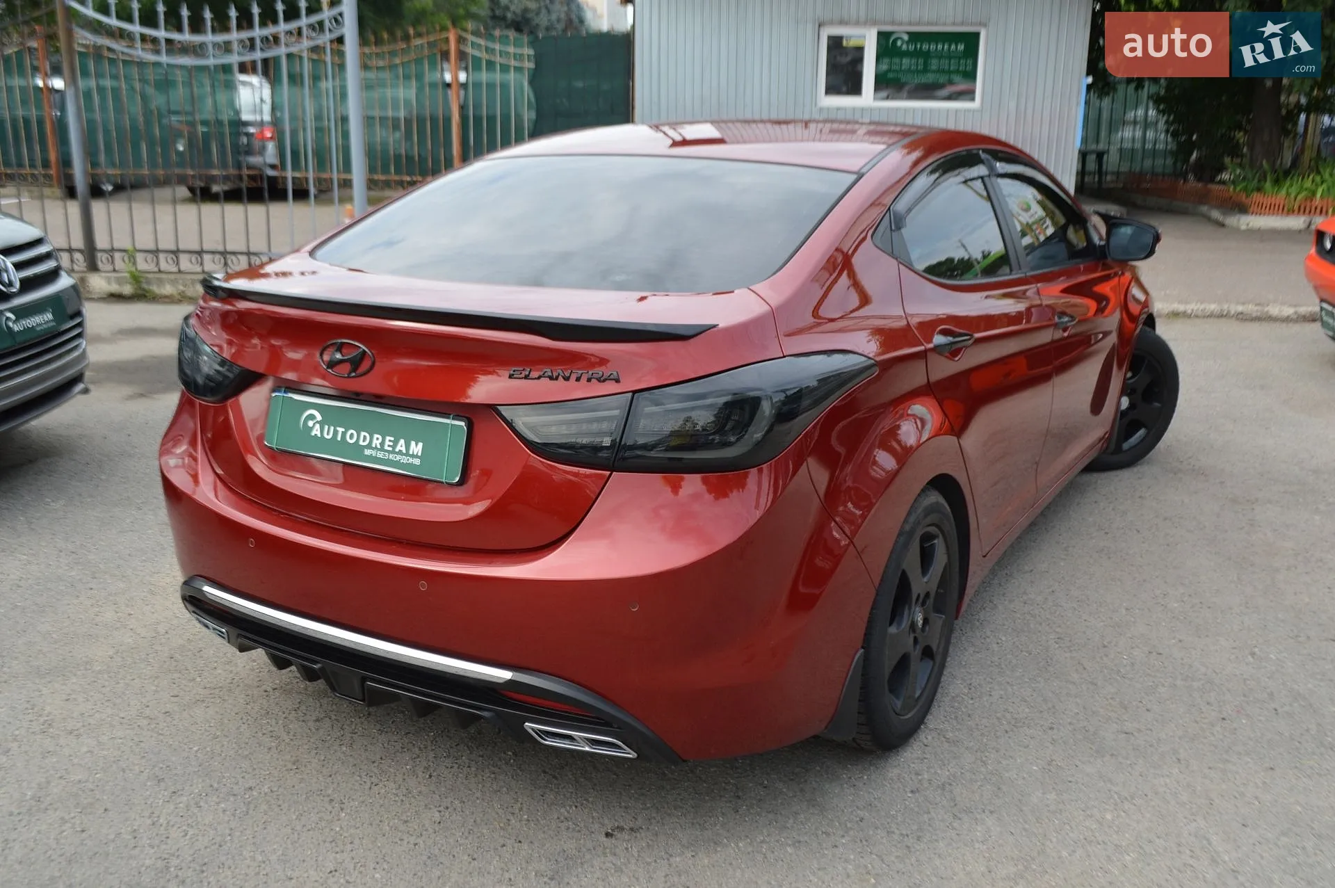 2012 Hyundai Elantra - мініатюра 6