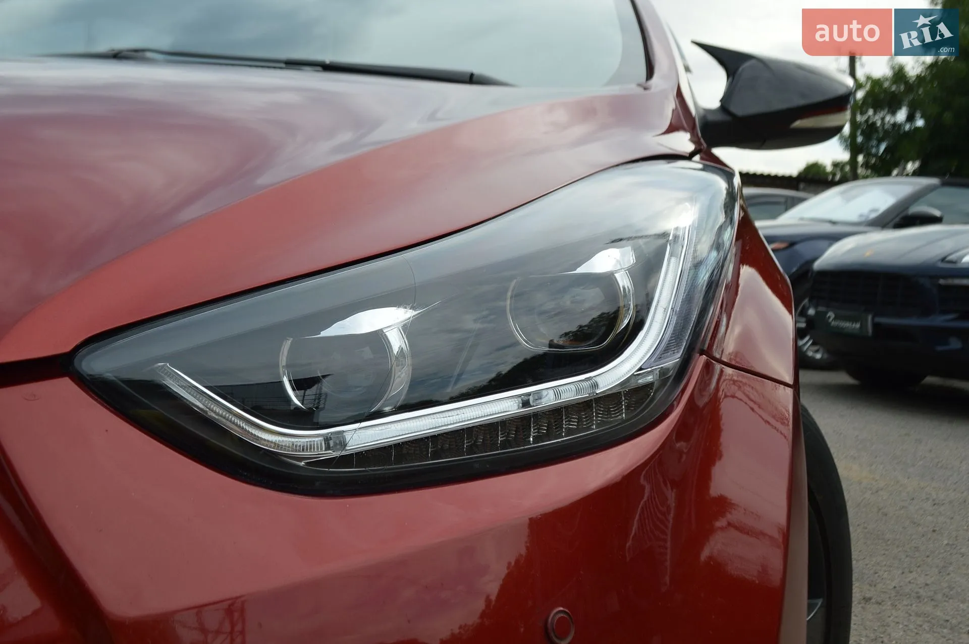 2012 Hyundai Elantra - мініатюра 28