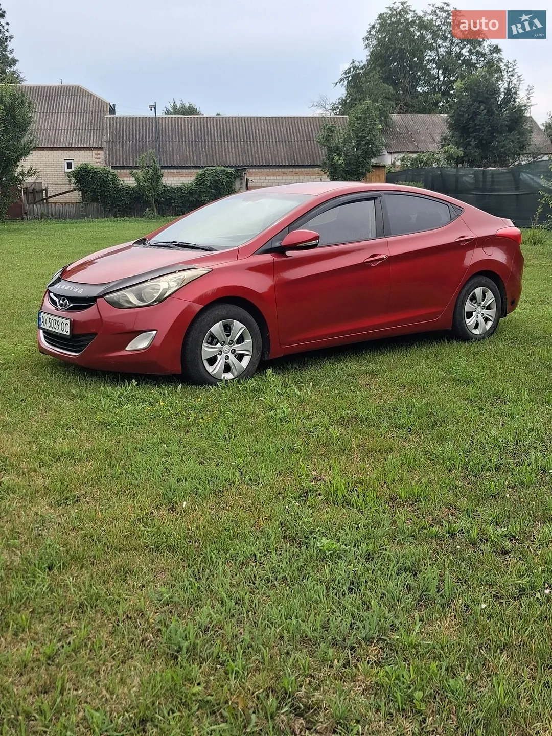2012 Hyundai Elantra - мініатюра 14