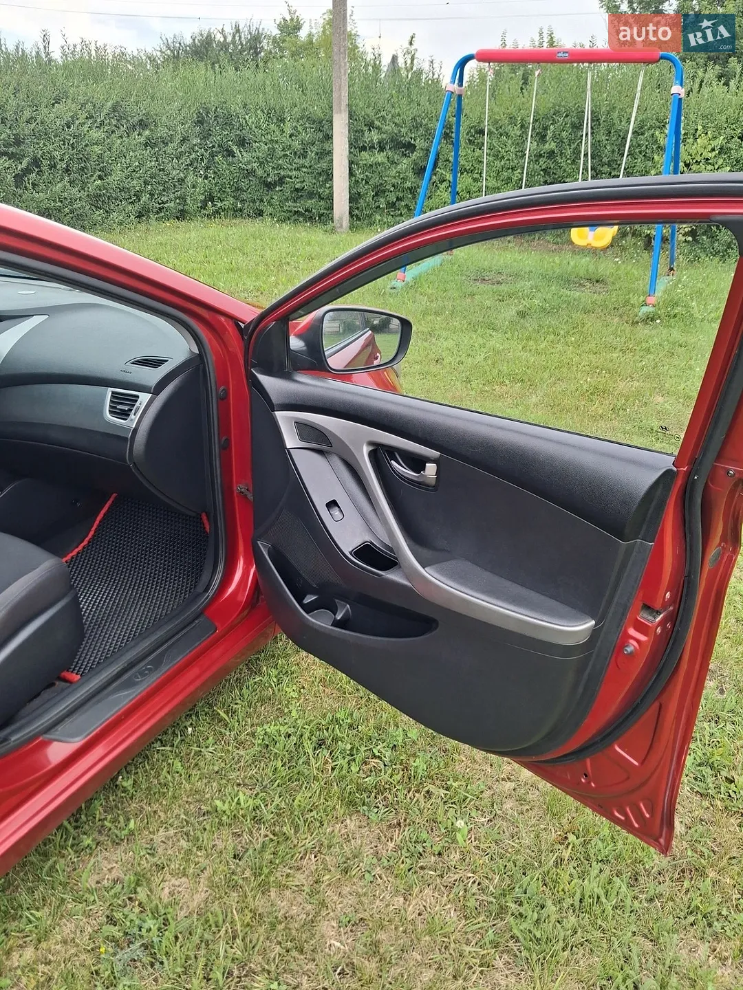 2012 Hyundai Elantra - мініатюра 21