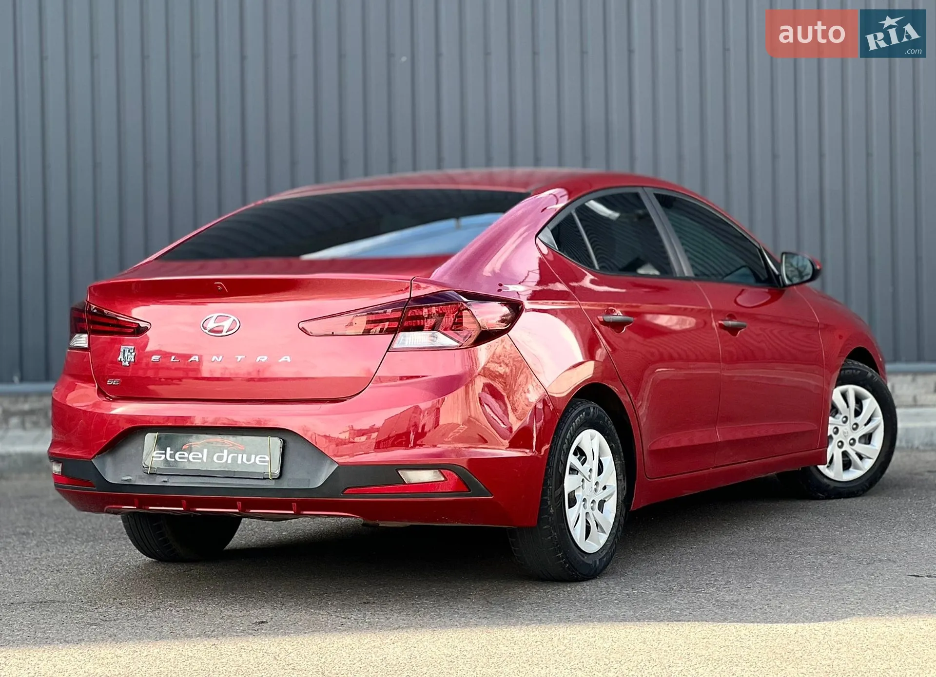 2019 Hyundai Elantra - мініатюра 5