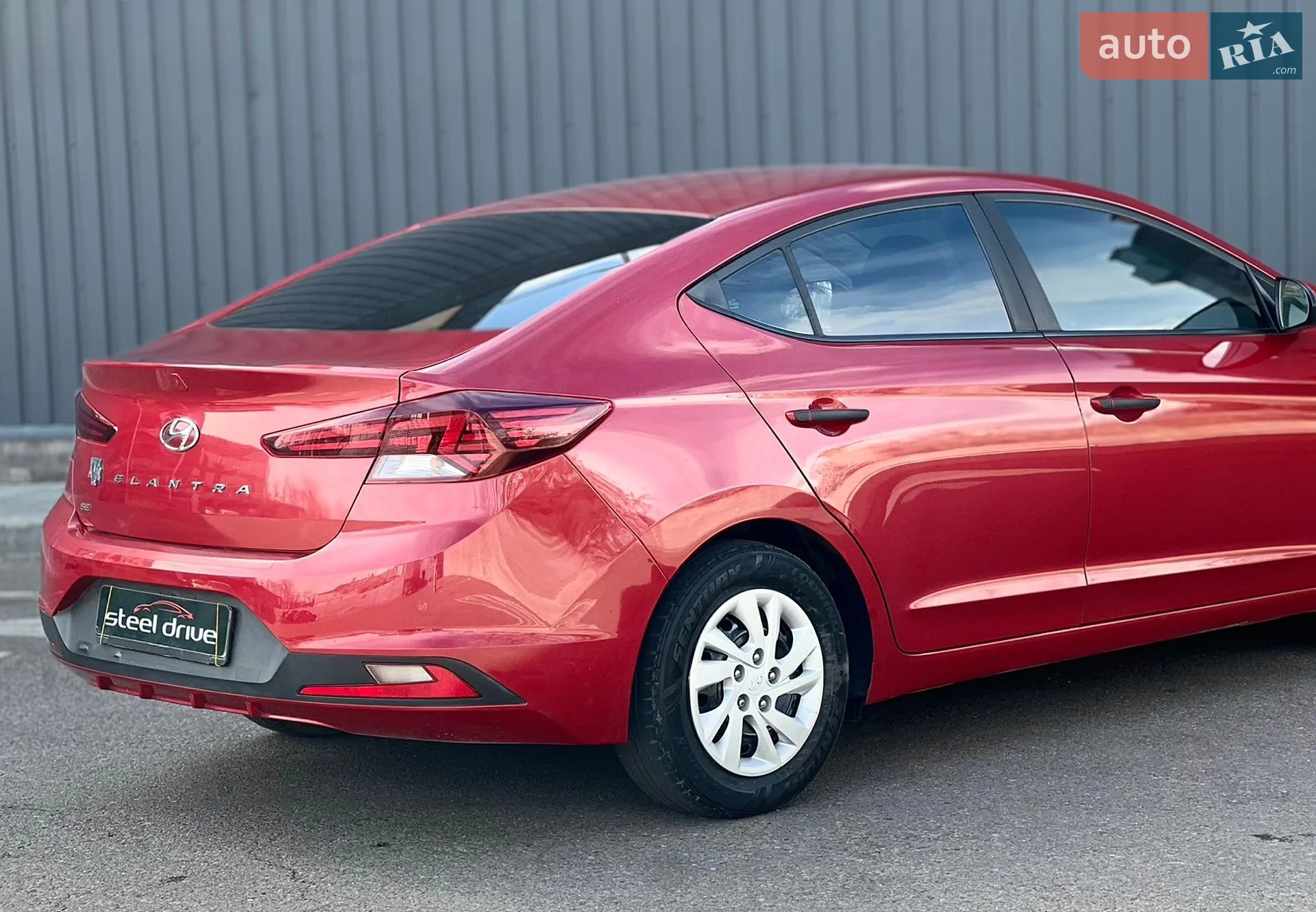 2019 Hyundai Elantra - мініатюра 6
