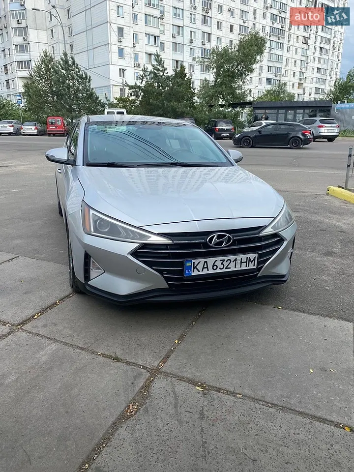 2019 Hyundai Elantra - мініатюра 22