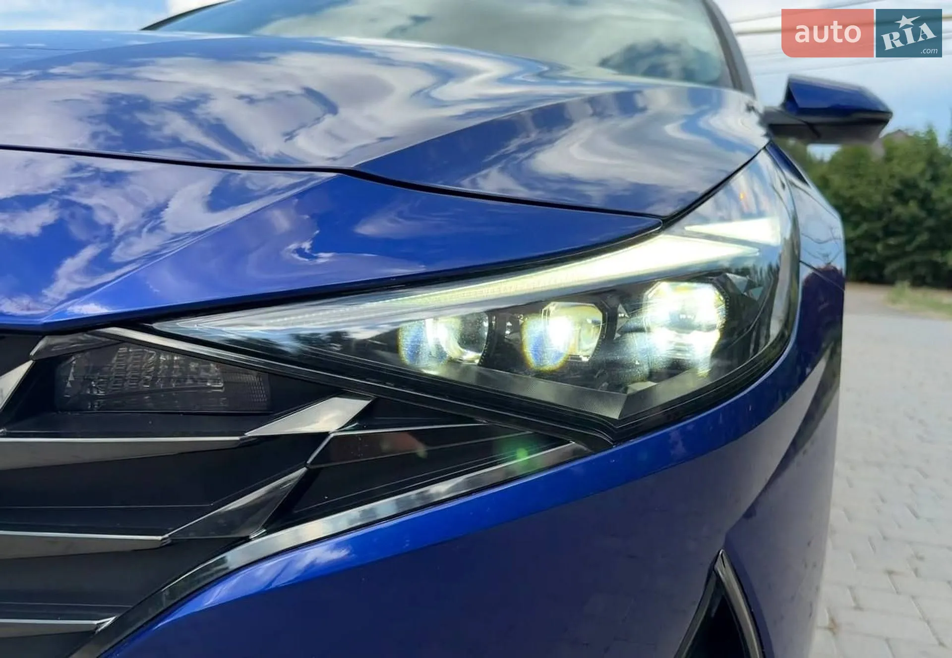 2021 Hyundai Elantra - мініатюра 11