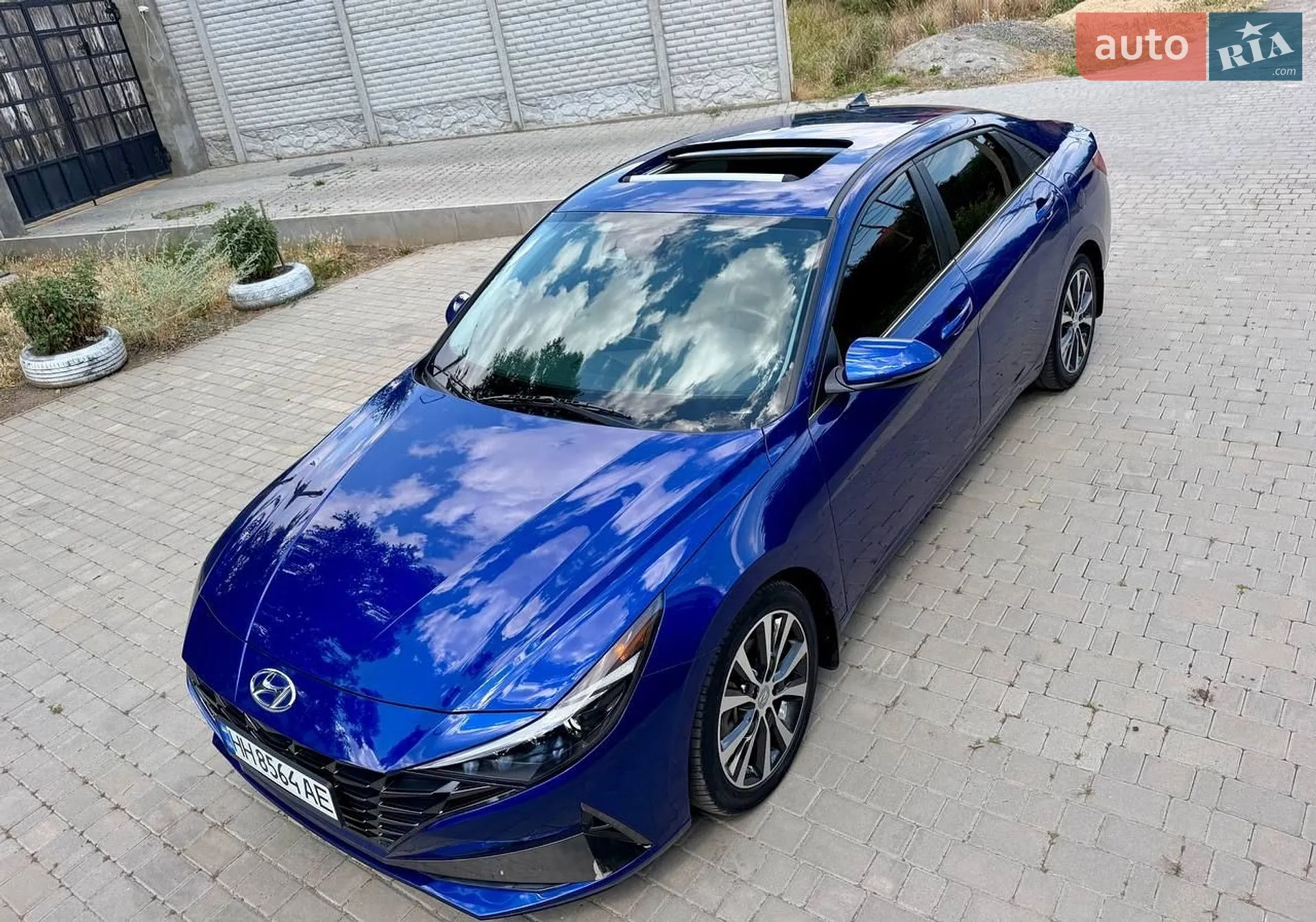 2021 Hyundai Elantra - мініатюра 2