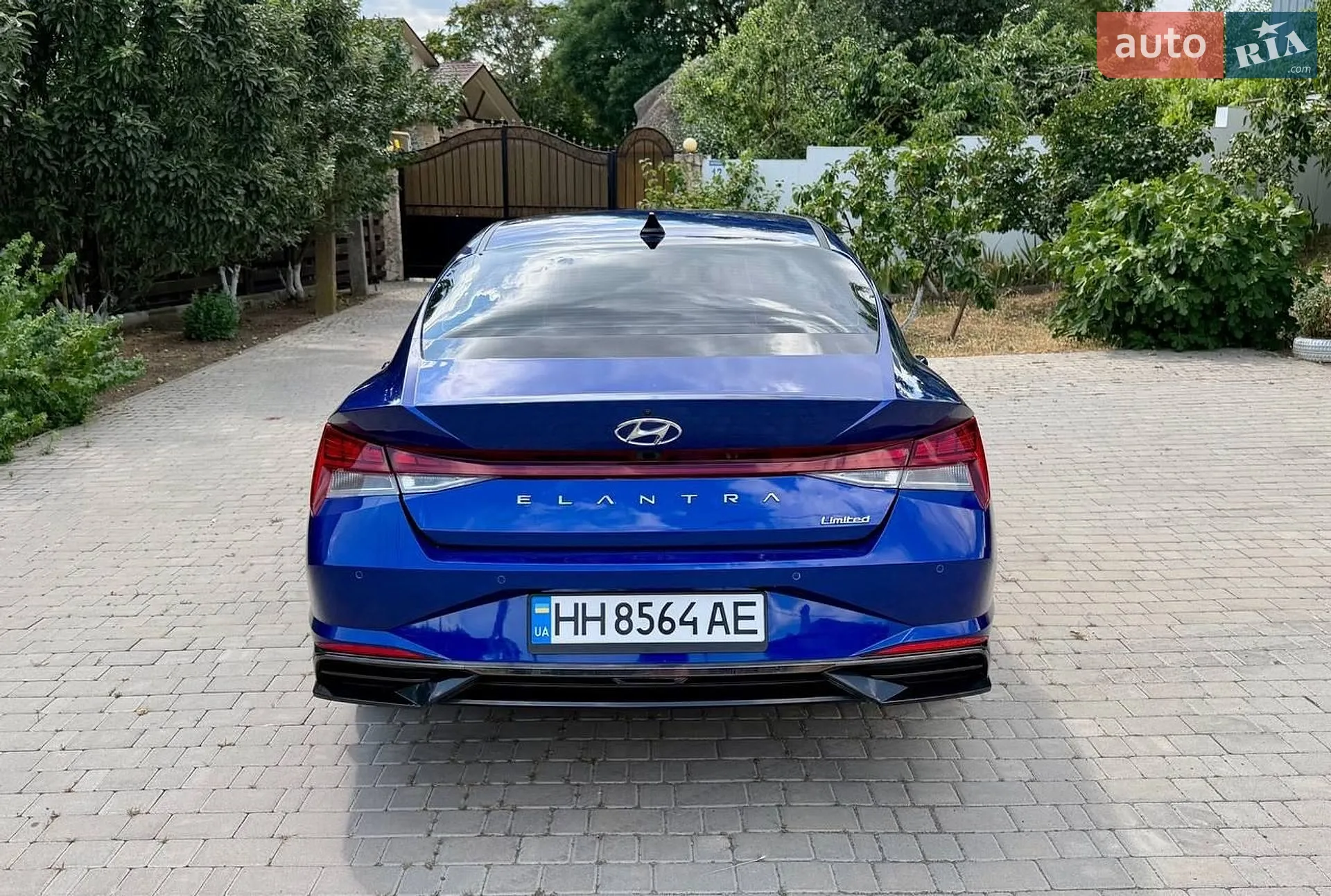 2021 Hyundai Elantra - мініатюра 8
