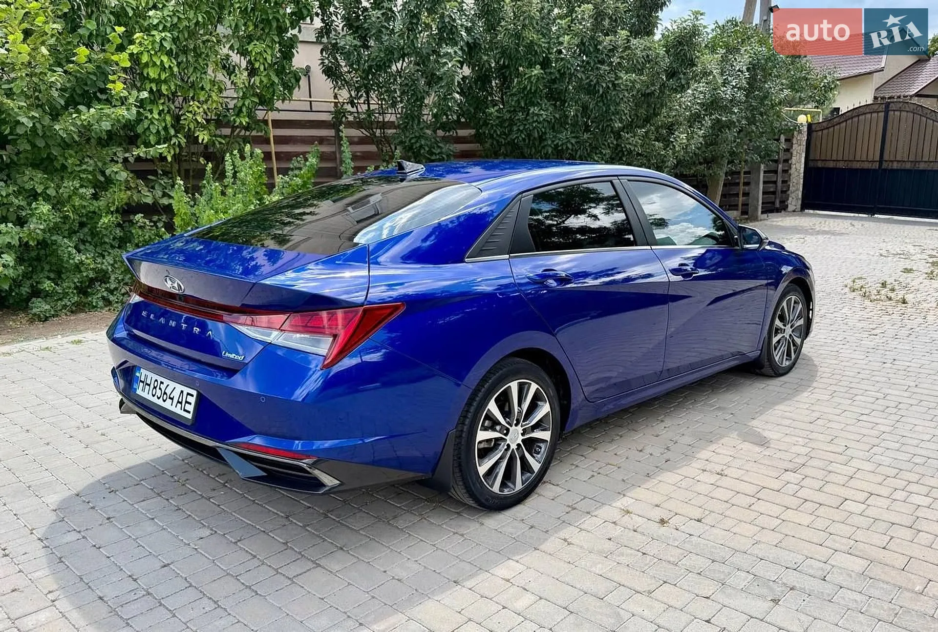 2021 Hyundai Elantra - мініатюра 14