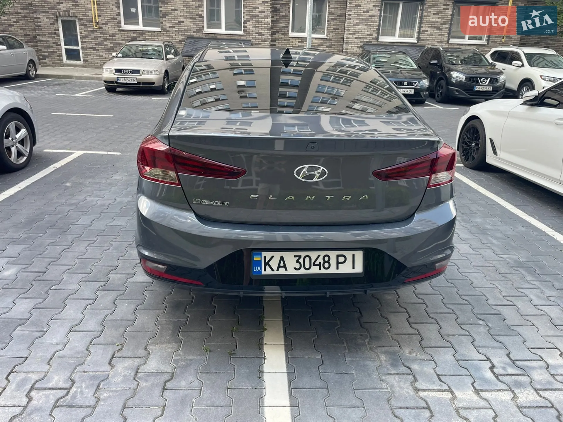 2019 Hyundai Elantra - мініатюра 7