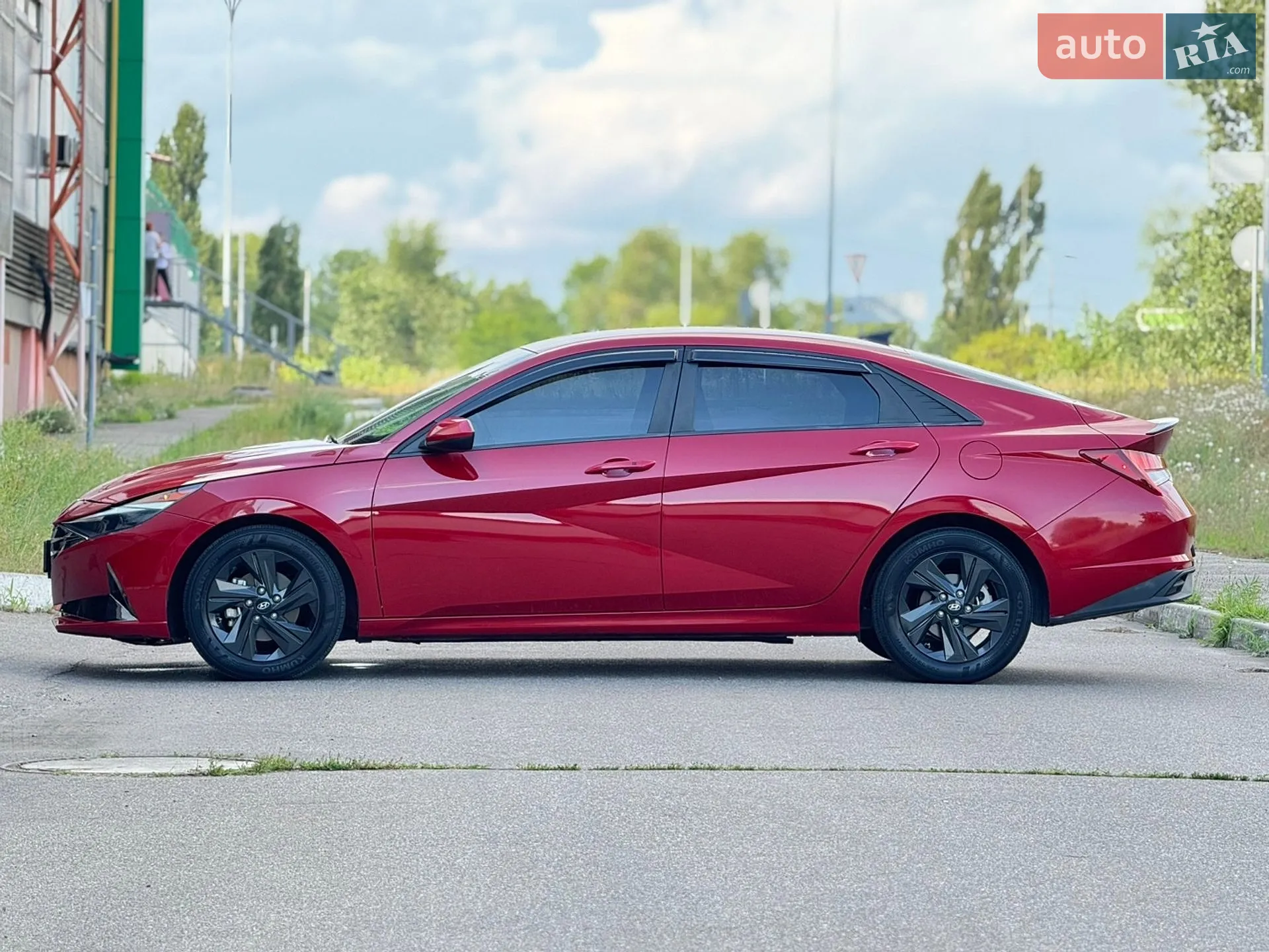 2022 Hyundai Elantra - мініатюра 2