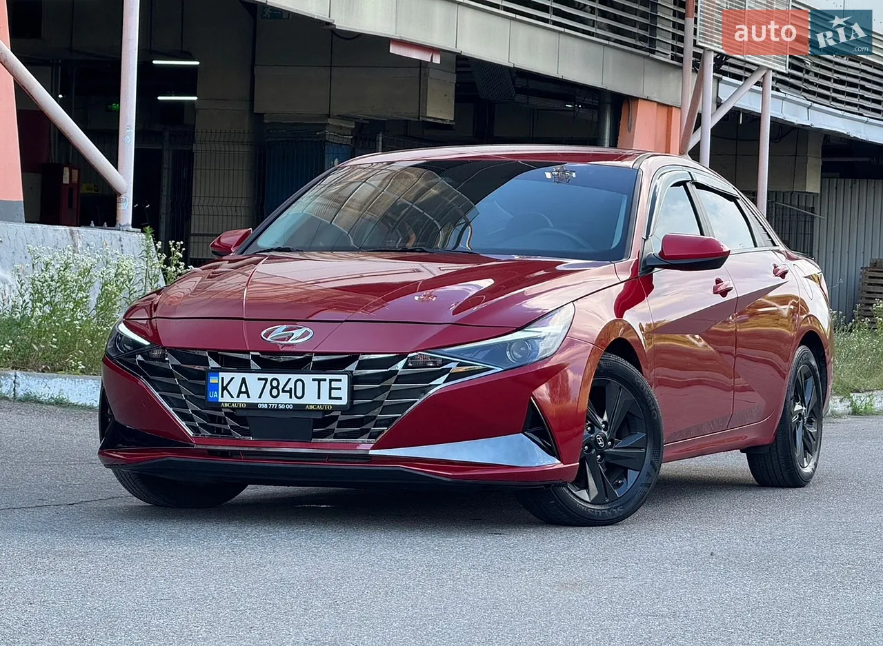 2021 Hyundai Elantra - мініатюра 33
